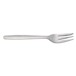 Fourchette &agrave; G&acirc;teau Professionnelle Budget Line, Lot de 24 Pi&egrave;ces (L)145mm - Hendi