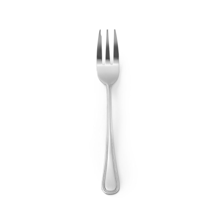 Fourchette &agrave; G&acirc;teaux Professionnelle Kitchen Line, Set de 12 Pi&egrave;ces, 150mm - Hendi