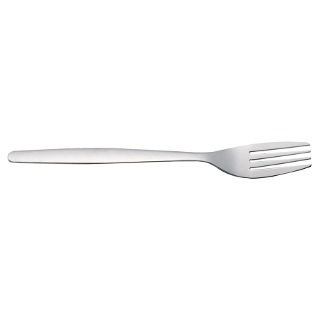 Fourchette de table 12 pi&egrave;ces L.183mm Budget Line - Hendi