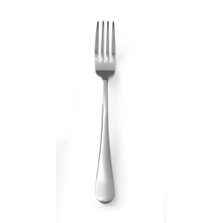 Fourchette de table Profi Line inox 6 pi&egrave;ces (L)205mm - Hendi