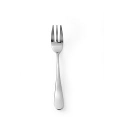 Fourchettes &agrave; g&acirc;teaux Profi Line, Set de 12, Longueur 136mm - Hendi