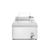 Friteuse &agrave; Beignets Professionnelle 12 L Inox 3500W - Hendi