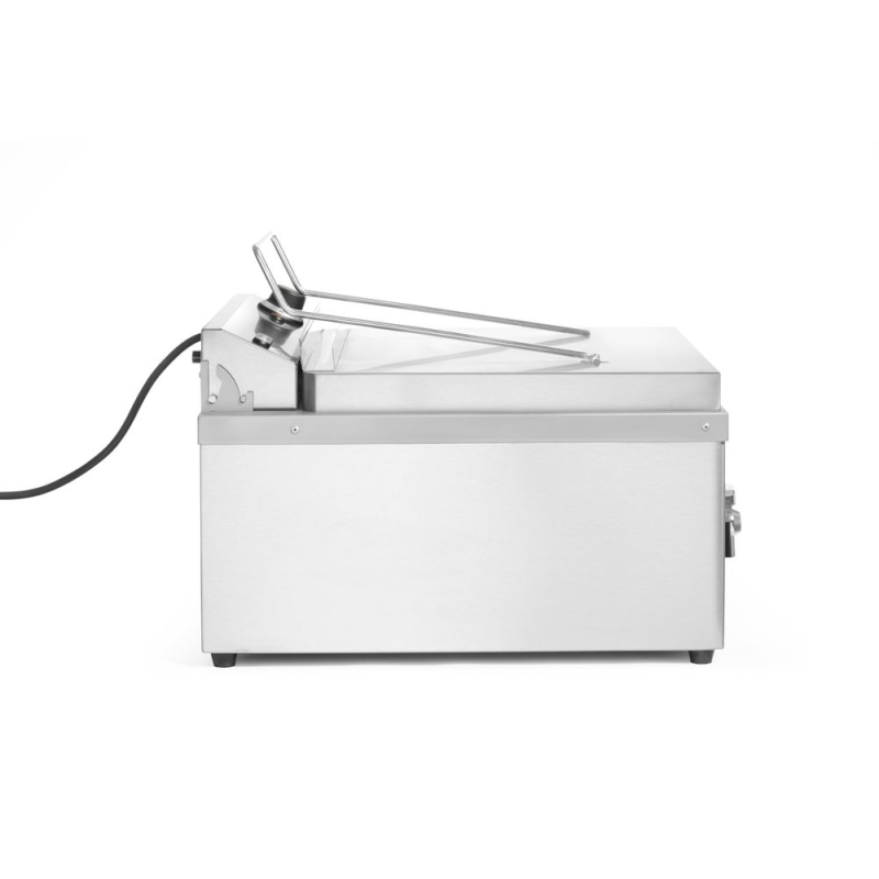 Friteuse &agrave; Beignets Professionnelle 12 L Inox 3500W - Hendi