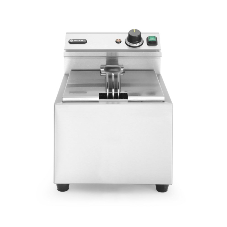 Friteuse Professionnelle 8L Profi Line - Hendi