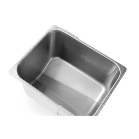 Friteuse Professionnelle 8L Profi Line - Hendi