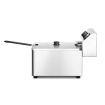 Friteuse Professionnelle &Eacute;lectrique Inox 8L 3500W Kitchen Line - Hendi