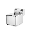 Friteuse Professionnelle &Eacute;lectrique Inox 8L 3500W Kitchen Line - Hendi
