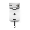 Friteuse professionnelle Kitchen Line 6L inox avec zone froide et thermostat r&eacute;glable - Hendi