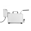Friteuse professionnelle num&eacute;rique Profi Line 8L avec robinet de vidange - Hendi