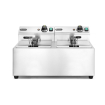 Friteuse professionnelle Profi Line 2x8L 7000W - Hendi