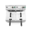 Friteuse professionnelle Profi Line 2x8L 7000W - Hendi