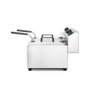 Friteuse professionnelle Profi Line 2x8L 7000W - Hendi
