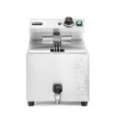 Friteuse Professionnelle XL avec Robinet Vidange 10L 10200W HENDI GOLIATH - Hendi