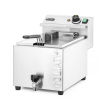 Friteuse Professionnelle XL avec Robinet Vidange 10L 10200W HENDI GOLIATH - Hendi