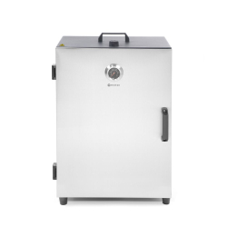 Fumoir &Eacute;lectrique Professionnel Inox 1600W Temp&eacute;rature R&eacute;glable - Hendi