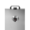 Fumoir &Eacute;lectrique Professionnel Inox 1600W Temp&eacute;rature R&eacute;glable - Hendi