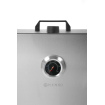 Fumoir &Eacute;lectrique Professionnel Inox 1600W Temp&eacute;rature R&eacute;glable - Hendi