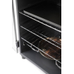 Fumoir &Eacute;lectrique Professionnel Inox 1600W Temp&eacute;rature R&eacute;glable - Hendi