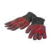 Gants Barbecue R&eacute;sistants Chaleur 250&deg;C, Taille L (300mm), Lot de 2 - Hendi