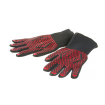 Gants Barbecue R&eacute;sistants Chaleur 250&deg;C, Taille L (300mm), Lot de 2 - Hendi