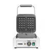 Gaufrier &Eacute;lectrique Professionnel 'Bruxelles' pour 2 Gaufres 3x5 Carr&eacute;s, 2200W - Hendi