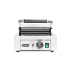 Gaufrier &Eacute;lectrique Professionnel 'Bruxelles' pour 2 Gaufres 3x5 Carr&eacute;s, 2200W - Hendi