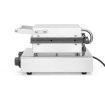 Gaufrier Professionnel &agrave; Sucettes 4 Pi&egrave;ces, Anti-Adh&eacute;sif T&eacute;flon, 220&deg;C - Hendi