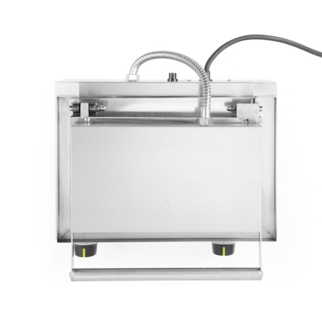 Gaufrier Professionnel Corn Dog Anti-Adh&eacute;sif Temp&eacute;rature R&eacute;glable 50-220&deg;C - Hendi