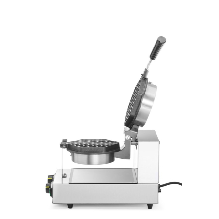Gaufrier Professionnel Rotatif Bubble Waffle Antiadh&eacute;sif 1500W - Hendi