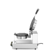 Gaufrier Professionnel Rotatif Bubble Waffle Antiadh&eacute;sif 1500W - Hendi