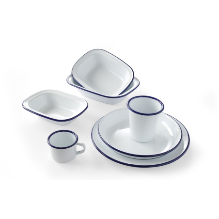 Gobelet Professionnel en Plastique 0,3L, &Oslash;90xH90mm - Hendi