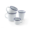 Gobelet Professionnel en Plastique 0,3L, &Oslash;90xH90mm - Hendi