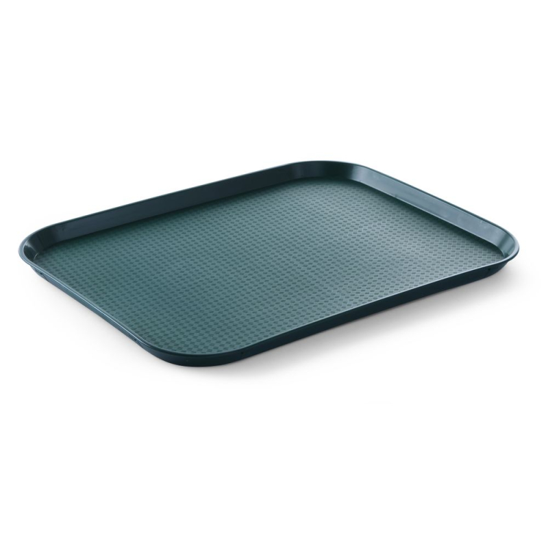 Grand Plateau Fast Food Vert Hendi 350x450mm (R&eacute;f&eacute;rence 878835) - Hendi