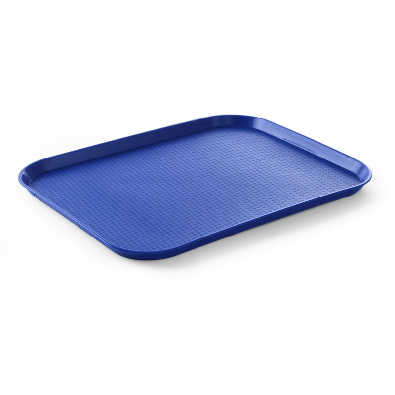 Grand Plateau Fastfood Bleu 350x450mm Polypropyl&egrave;ne - Hendi``` json
[
  "range": "A2", "value": "Grand Plateau Fastfood Bleu 3