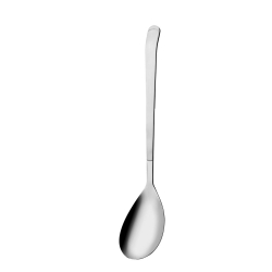 Grande Cuill&egrave;re &agrave; Service en Acier Inoxydable 305x60mm - Hendi