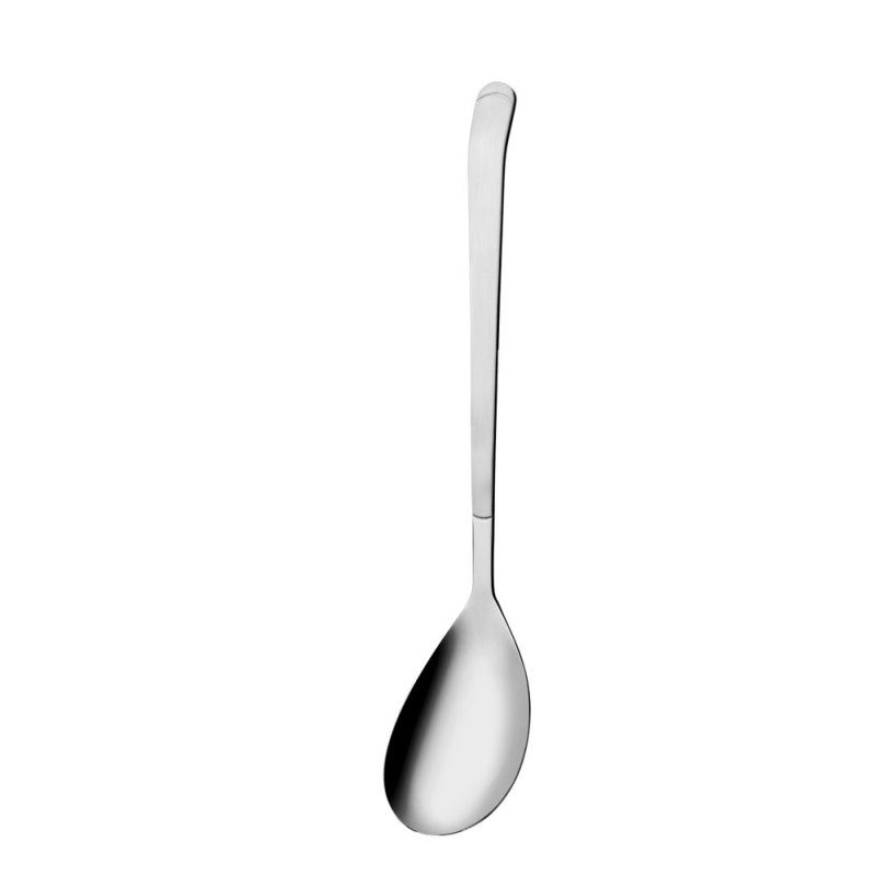 Grande Cuill&egrave;re &agrave; Service en Acier Inoxydable 305x60mm - Hendi