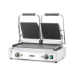 Grill de Contact Double Professionnel Rainur&eacute;/Lisse 3600W - Hendi