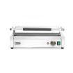 Grill de Contact Panini XL Professionnel, Rainur&eacute;, 2700W - Hendi