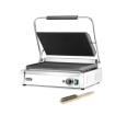 Grill de Contact Panini XL Professionnel, Rainur&eacute;, 2700W - Hendi