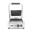 Grill de Contact Professionnel Rainur&eacute; 1800W, Panini et Sandwichs - Hendi