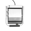 Grill de Contact Professionnel Rainur&eacute; 1800W, Panini et Sandwichs - Hendi
