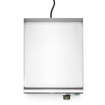 Grill &eacute;lectrique de comptoir Kitchen Line, surface lisse 316x380mm, 2000W - Hendi