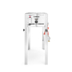 Grill Gaz Mini Professionnel Inox 5,8kW (340x540xH840mm) 154700 - Hendi