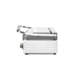 Grill Panini professionnel rainur&eacute;/lisse 2200W HENDI 430x375x216mm - Hendi