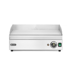 Grill Plaque Lisse &Eacute;lectrique Kitchen Line 2400W (527x404mm) - Hendi