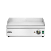 Grill Plaque Lisse &Eacute;lectrique Kitchen Line 2400W (527x404mm) - Hendi