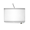 Grill Plaque Lisse &Eacute;lectrique Kitchen Line 2400W (527x404mm) - Hendi