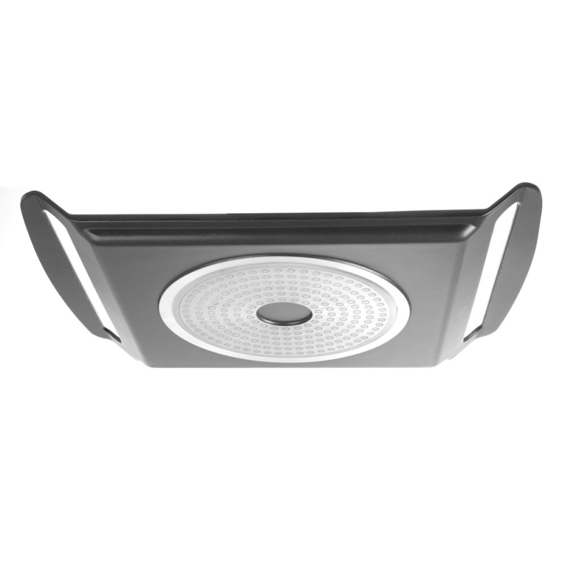 Grill pour Plaque de Cuisson &agrave; Induction Professionnel, 390x260mm - Hendi