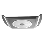 Grill pour Plaque de Cuisson &agrave; Induction Professionnel, 390x260mm - Hendi