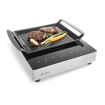 Grill pour Plaque de Cuisson &agrave; Induction Professionnel, 390x260mm - Hendi